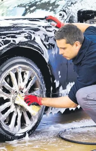 Oto yıkamada büyük fırsat var