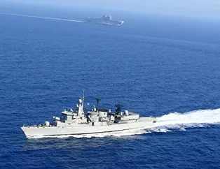 Yunanistan'ı titreten güç: TCG Ufuk! Yetenekleriyle Mavi Vatan'a damga vuracak