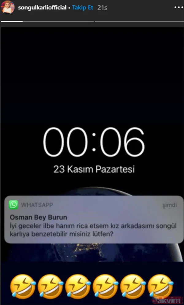 Müge Anlı'ya çıkacağını söyleyen Songül Karlı o mesajı ifşa etti! Gece yarısı gelen mesajda ne yazıyor? - 5
