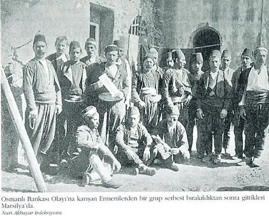 Ermeniler, yıllarca Osmanlı himayesinde huzur içinde yaşadı: Gladstone'un kışkırtınca ilk isyanı 1862'de başlattı-7