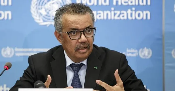 Son dakika: Dünya Sağlık Örgütü Genel Direktörü Tedros Adhanom Ghebreyesus kendisini karantinaya aldı