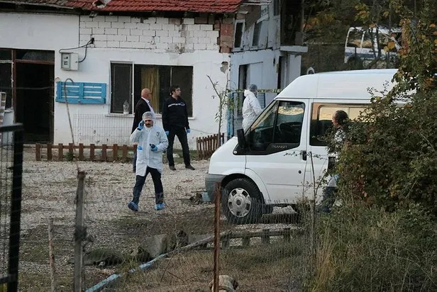 Denizli'de kan donduran olay! Acil tıp teknisyeni, öldürdüğü kişiyi köpek çiftliğine gömerken yakalandı-1