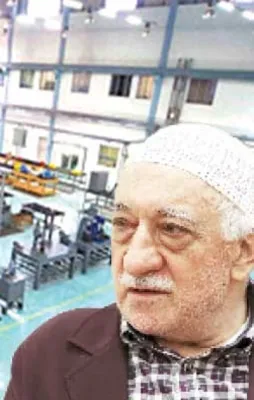 FETÖ silah fabrikası aldı!