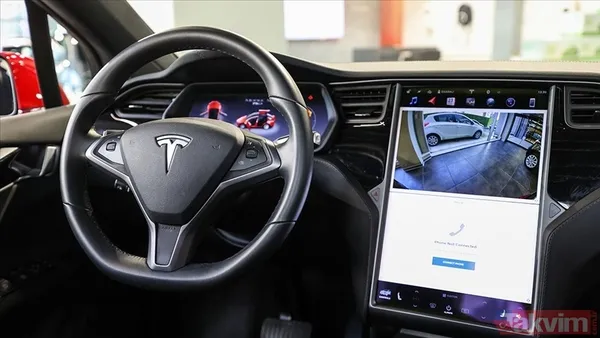 Elektrikli Araç Tahtı Sarsılıyor: Tesla Satışları Neden Çöktü? - 1