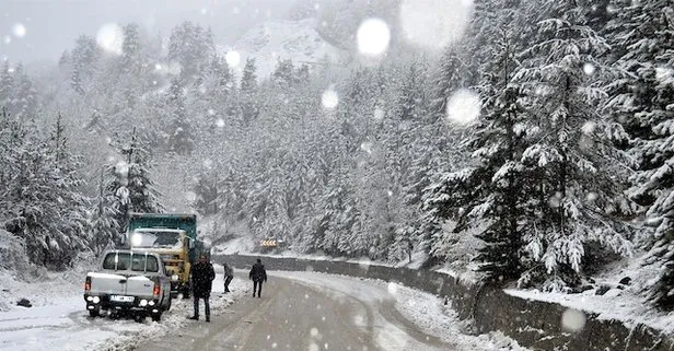 Meteoroloji Genel Müdürlüğü’nden İstanbul için kar uyarısı! İstanbul’a kar ne zaman yağacak, hava nasıl olacak?