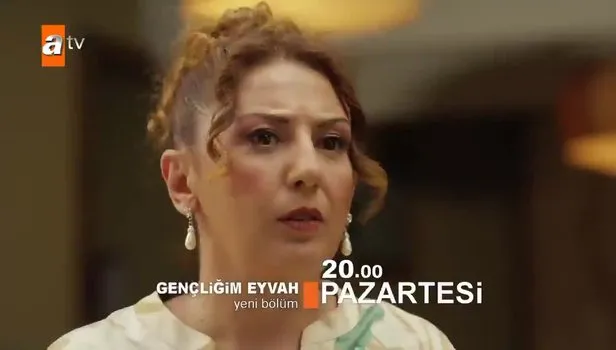 Gençliğim Eyvah dizisinin 12. yeni bölüm fragmanı yayınlandı