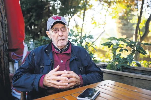 Usta sanatçı İlhan Şeşen: Yıkılırken eleştirmiştim ama AKM harika oldu-7