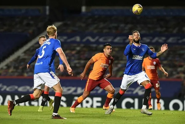 Elveda hayaller! Galatasaray Rangers’a yenildi, Avrupa macerası play-off’ta bitti-1