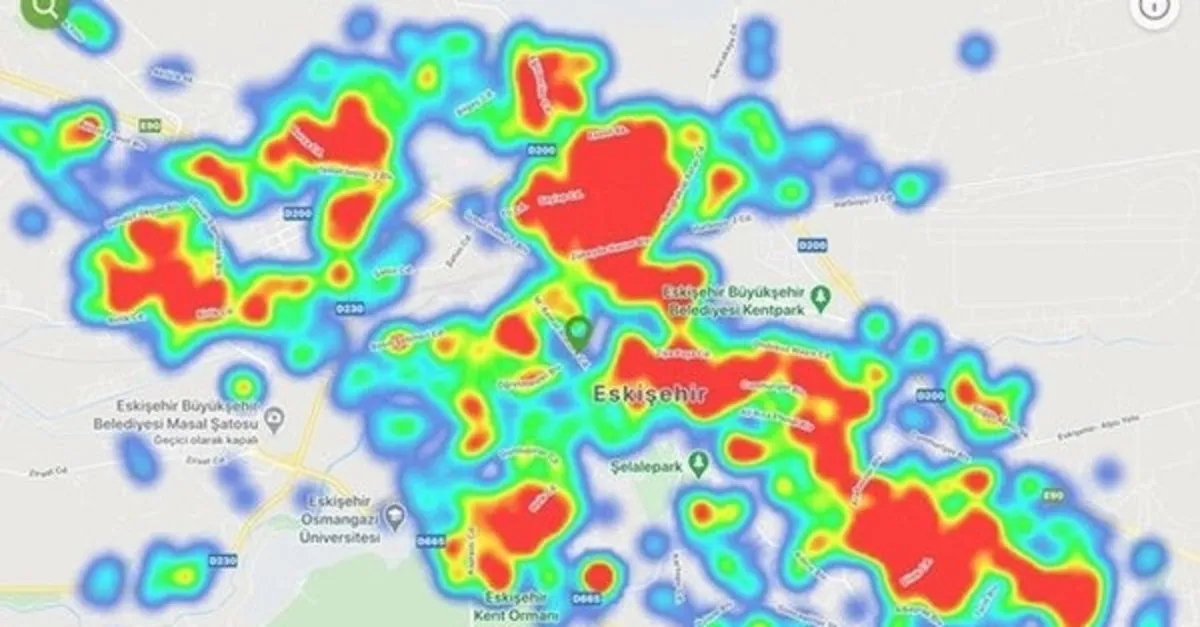 Hayat Eve Sigar Istanbul Izmir Konya Ve Eskisehir Koronavirus Haritasi Koronaviruste Son Durum Galeri Takvim
