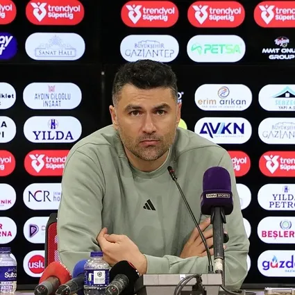 Burak Yılmaz’dan istifa kararı!