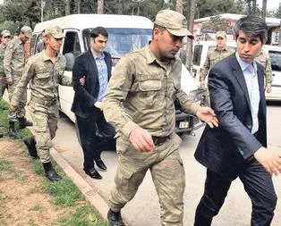 TIR kumpasçıları Merkez’de ifade verdi