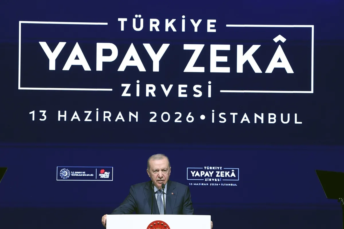 Başkan Erdoğan Yapay Zeka Eylem Planı’nı açıkladı: Türkiye'yi lider ülkeler sınıfına taşıyacağız-3