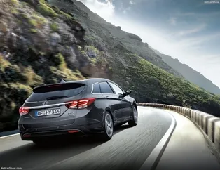 2019 Hyundai i40 Wagon'un fotoğrafları ortaya çıktı! 2019 Hyundai i40 Wagon'un özellikleri neler?