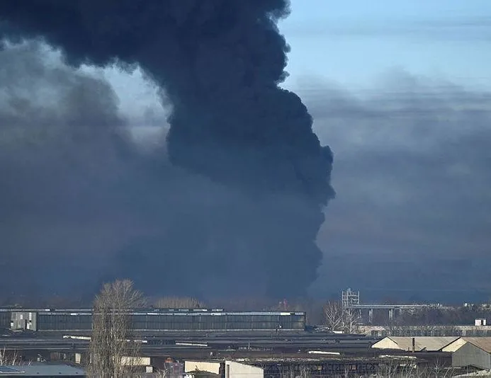 İşte dakika dakika Rusya-Ukrayna savaşı!