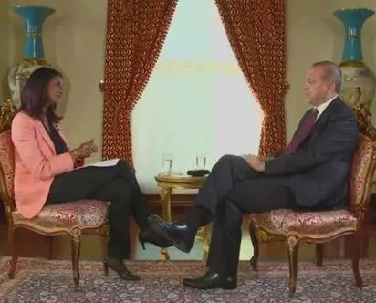 Erdoğan: Dünyayı bu yalanlarla kandırmayalım