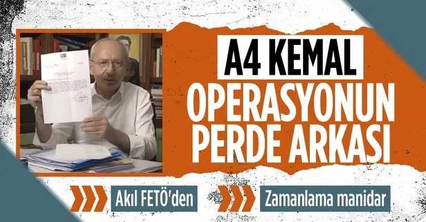 Kılıçdaroğlu’nun iftiralarının perde arkasında ne var? Canlı yayında dikkat çeken sözler: FETÖ’nün sözcülüğünü yapıyor