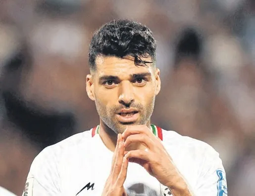Mehdi Taremi iddiası