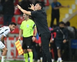 Burak Yılmaz görevi bıraktı