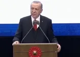 Başkan Erdoğan'dan: Bu reformun sahibi milletimizin ta kendisidir