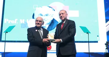 Necip Fazıl Ödülleri 2019 sahiplerini buldu! Ödülü Başkan Erdoğan bizzat takdim etti