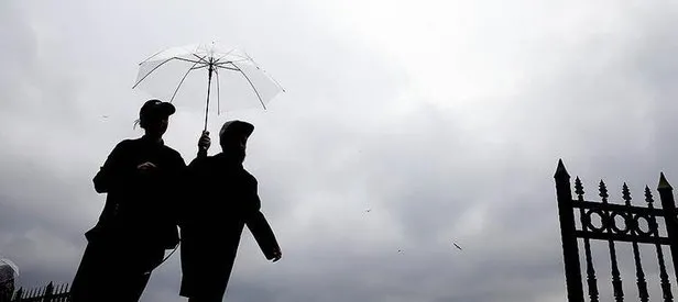 Meteoroloji’den sağanak yağış uyarısı