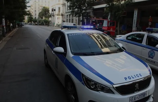 Yunanistan'daki Büyük Mason Locası saldırı: El yapımı patlayıcı hasara neden oldu-4