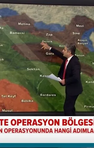 CHP'li Özgür Özel'in 'terörist yok' dediği bölgede 800 bölücü etkisiz hale getirildi