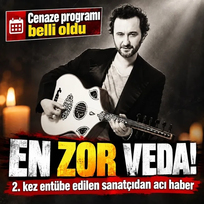 2000li yıllara damga vuran sanatçıdan acı haber! Nev 57 yaşında hayatını kaybetti! Cenaze programı belli oldu!