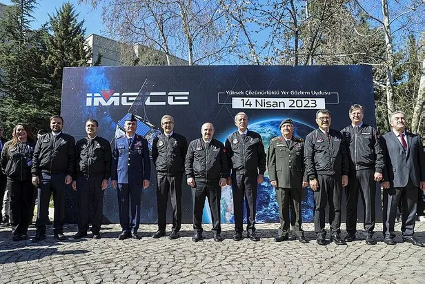 İMECE uydusunun fırlatılışı hava muhalefeti sebebiyle ertelendi-5