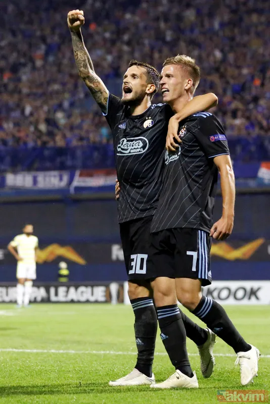 Zagreb'de soğuk duş! - 50