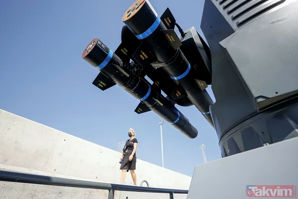 Türkiye'nin "ULAQ" serisinin ilk silahlı insansız deniz aracı (SİDA), füze atışlarına hazır: Mavi vatan emin ellerde - 22