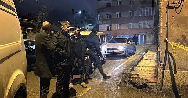 Erzurum'da boğazı kesilmiş erkek cesedi: Kimliği belli oldu