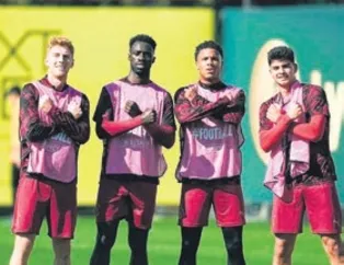 Jakobs’tan ince mesaj