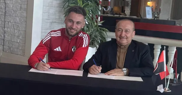 Denis Draguş Gaziantep FK ile anlaştı