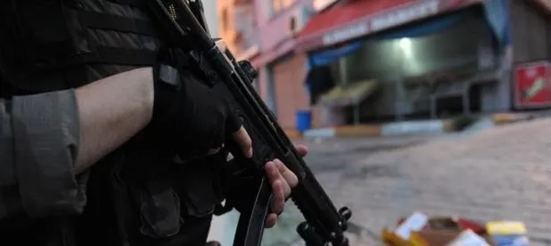 Muş'ta terör operasyonu