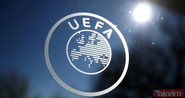 Ülke puanları belli oldu! Türkiye kaç puana yükseldi? Sıralamada hangi yerde? İşte Türkiye'nin UEFA ülke puanındaki güncel sıralaması - 1