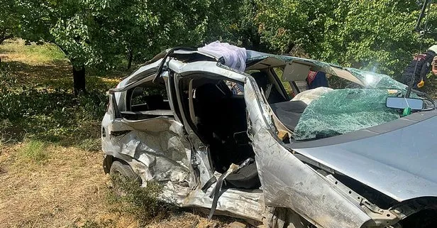Malatya’da zincirleme kaza: 5 kişi hayatını kaybetti!