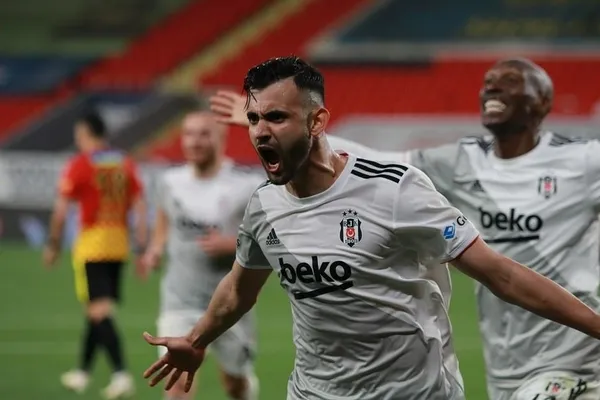 Beşiktaş yıldız isim Ghezzal'ı Galatasaray’a kaptırmak istemiyor: Teklif 2.5 milyon Euro'ya çıktı-2