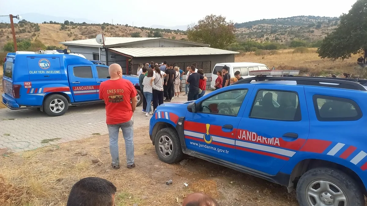 1790442720485.jpeg Talihsiz çiftin geçen yıl dünya evine girdiği öğrenildi. (Fotoğraf: DHA)
