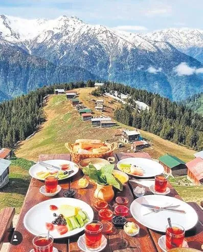 1693176653294.jpeg Yeşili bol şehir Rize! Yaylaları,dereleri, şelaleleri ziyaretçilerini hayran bırakıyor: İşte yeşil şehirde gezilmesi gereken 6 yer-5