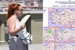 Meteoroloji İstanbul için uyardı: Afrika sıcakları etkisini artırıyor, zorlu 24 saat kapıda! Bazı ilçeler 39 dereceye çıkacak