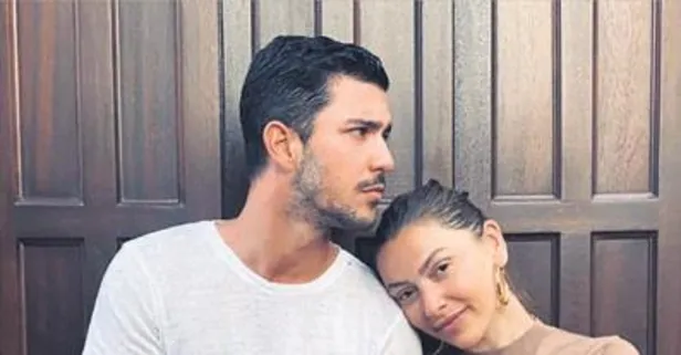 Jest zinciri! Önce Kaan Yıldırım Hadise'ye sonra Hadise Kaan'a...