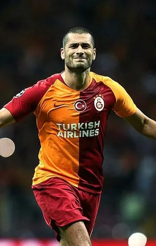 Eren Derdiyok: Gol atıyorsam bu takım sayesinde