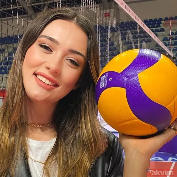 2 kız kardeşini herkes biliyordu! Filenin Sultanları’ndan Zehra Güneş’in sır gibi sakladığı abisine bakın! “Genler sağlam” - 18