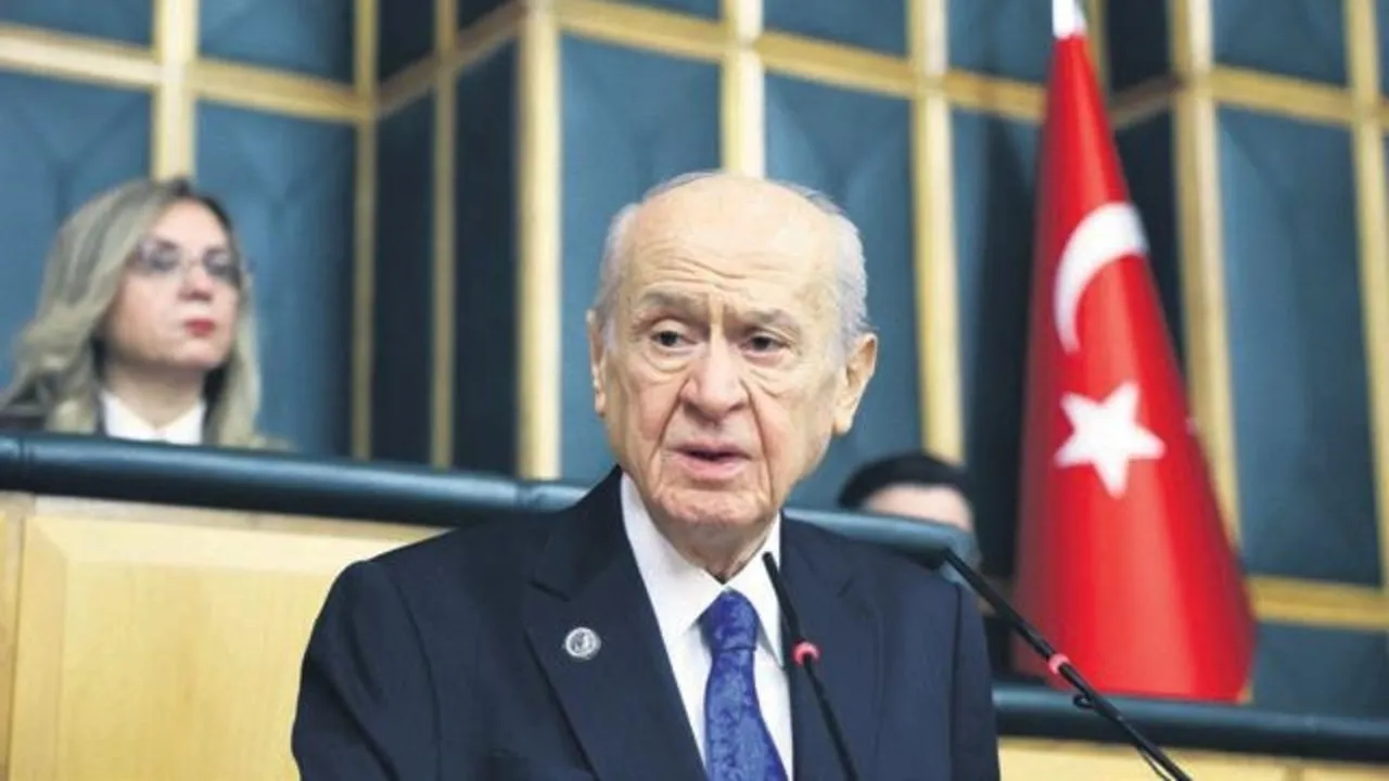 Kalp kapakçığı değiştirilen Devlet Bahçeli taburcu edildi!