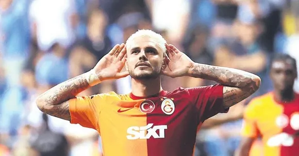 En büyük koz Icardi