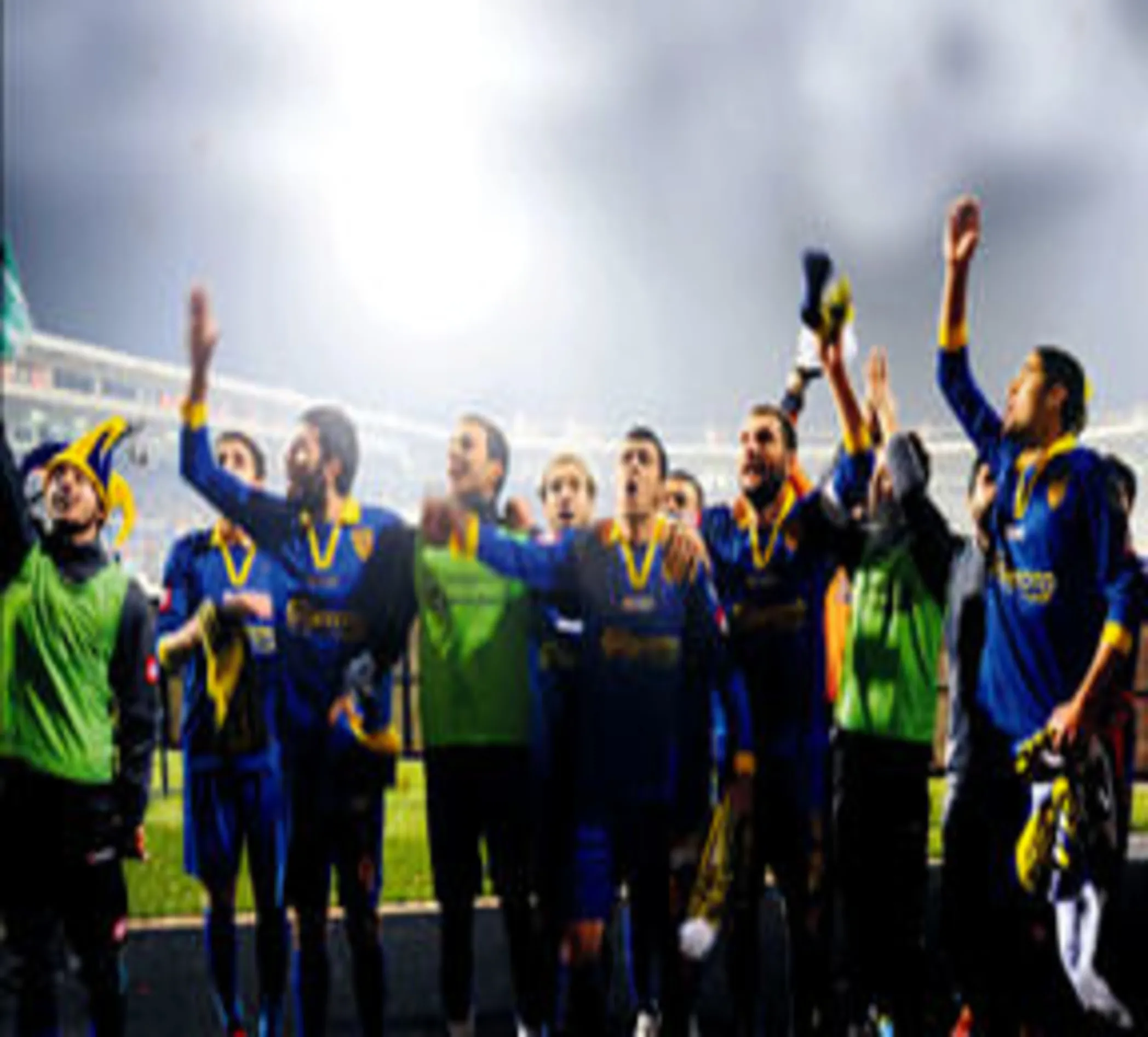 Mucizenin adı Ankaragücü