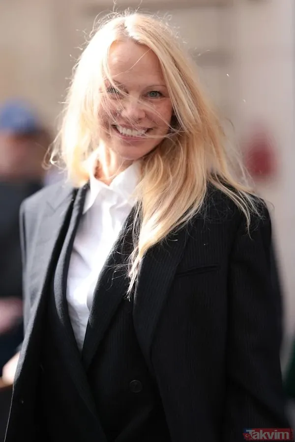 Meğer makyajı bırakmasının nedeni buymuş! Pamela Anderson güzellik sırrı - 5