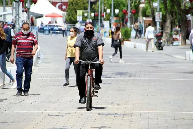 O illerde maskesiz sokağa çıkmak yasaklandı-4