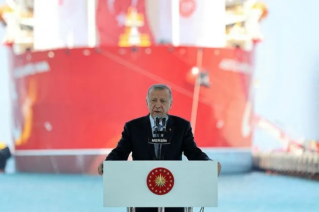 Abdülhamid Han dünya basınında: "Erdoğan güç gösterisi yaptı"